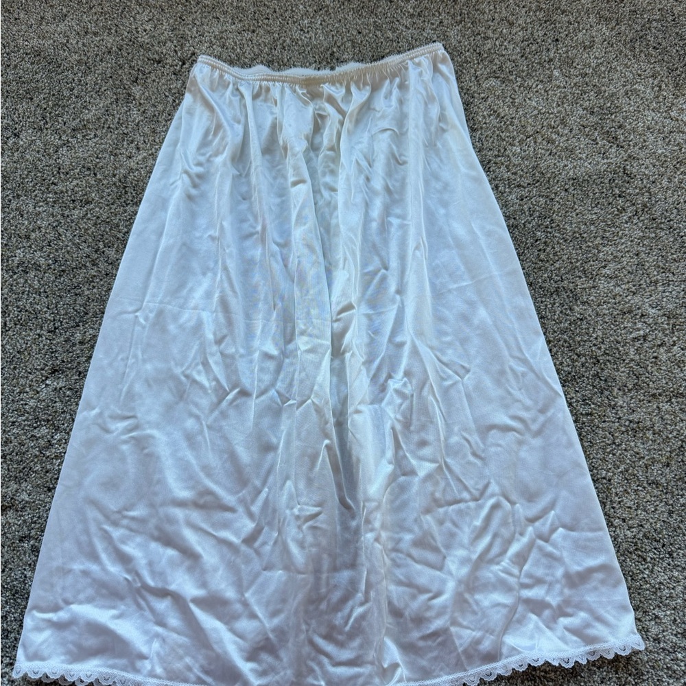Vintage women’s slip. USA made